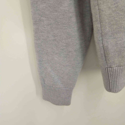 ラコステ LACOSTE マルチワニロゴクルーネックニットセーター メンズ JPN:S