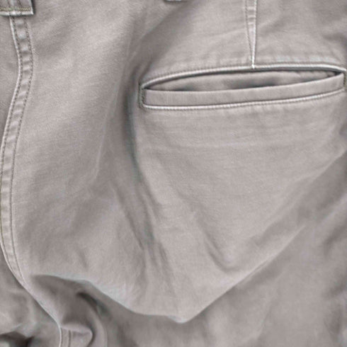 ヤンクシャービックヤンク Yankshire BIG YANK TROUSERS M1945 SATEEN メンズ 32