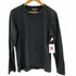 アニエスベー agnes b. クルーネック長袖カットソー レディース T2