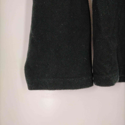 アニエスベー agnes b. クルーネック長袖カットソー レディース T2