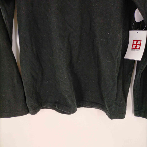 アニエスベー agnes b. クルーネック長袖カットソー レディース T2