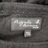 アニエスベー agnes b. クルーネック長袖カットソー レディース T2