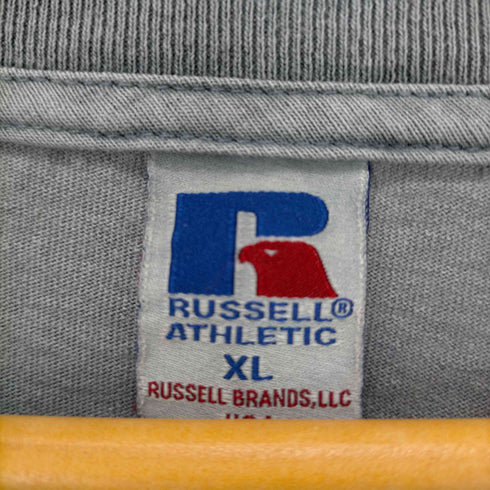ラッセルアスレチック RUSSELL ATHLETIC HIGH COTTON S/S TEE メンズ JPN:XL