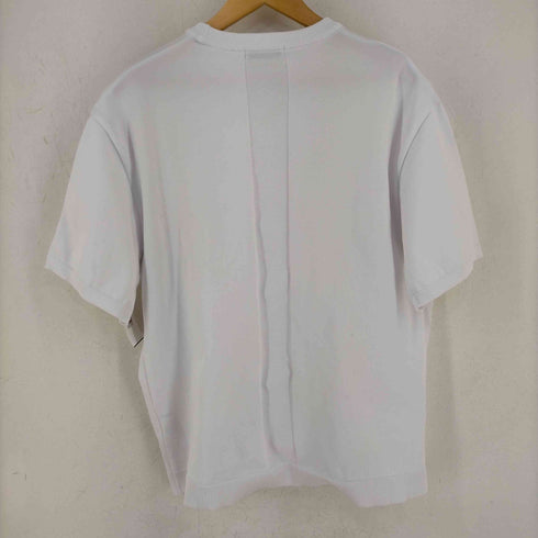 Charee Braver×MITSUKE KNIT Summer Knit T-shirt メンズ JPN:3