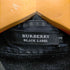 バーバリーブラックレーベル BURBERRY BLACK LABEL ロゴ刺繍S/S ポロシャツ メンズ JPN:2