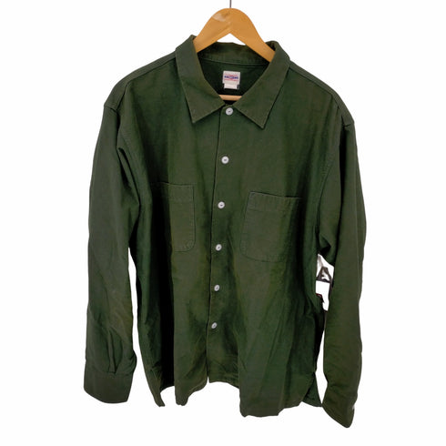 ビッグヤンク BIG YANK シャモア L/S シャツ メンズ JPN:XL