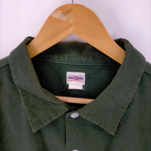 ビッグヤンク BIG YANK シャモア L/S シャツ メンズ JPN:XL