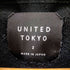ユナイテッドトウキョウ UNITED TOKYO 22SS ランダムタックドライバースニット メンズ JPN:2