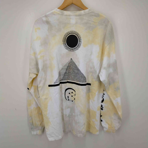 サスクワッチ sasquatch NANPOU L/S TEE メンズ