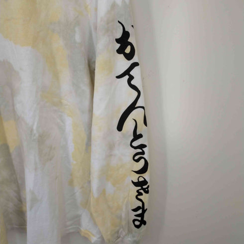 サスクワッチ sasquatch NANPOU L/S TEE メンズ