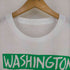 シングルステッチ WASHINGTON D.C Tシャツ メンズ