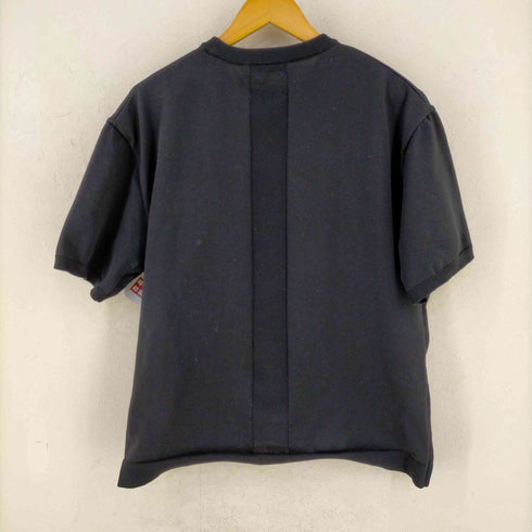 Charee Braver×MITSUKE KNIT Summer Knit T-shirt メンズ JPN:3