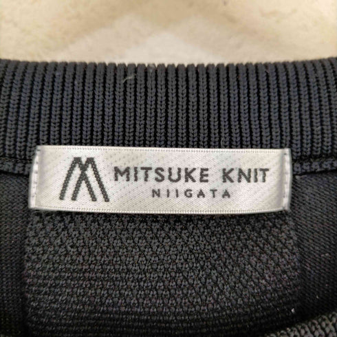 Charee Braver×MITSUKE KNIT Summer Knit T-shirt メンズ JPN:3
