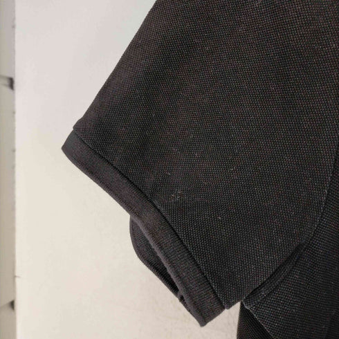 モンクレール MONCLER 20SS 鹿の子 袖ロゴ S/S ポロシャツ メンズ JPN:M