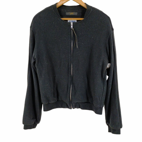 ジレ gilet AS STANDARD ジップアップブルゾン メンズ FREE