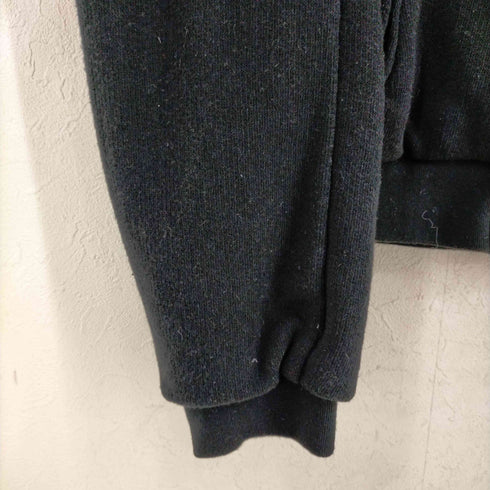 ジレ gilet AS STANDARD ジップアップブルゾン メンズ FREE