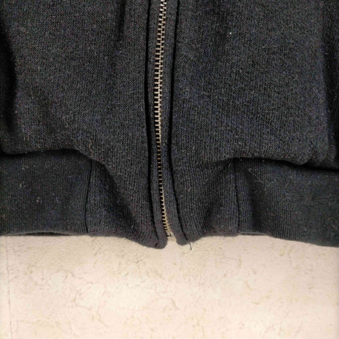 ジレ gilet AS STANDARD ジップアップブルゾン メンズ FREE