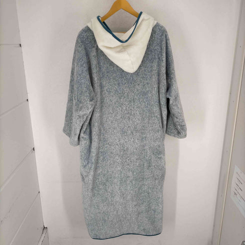 ニコアンド Niko and... 19AW オリジナルフードウェアブランケット レディース FREE