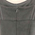 ザラ ZARA フェイクスエード キャミワンピース レディース import:L