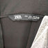 ザラ ZARA フェイクスエード キャミワンピース レディース import:L