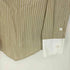 アクアスキュータム AQUASCUTUM L/S コットン ストライプ クレリック シャツ レディース