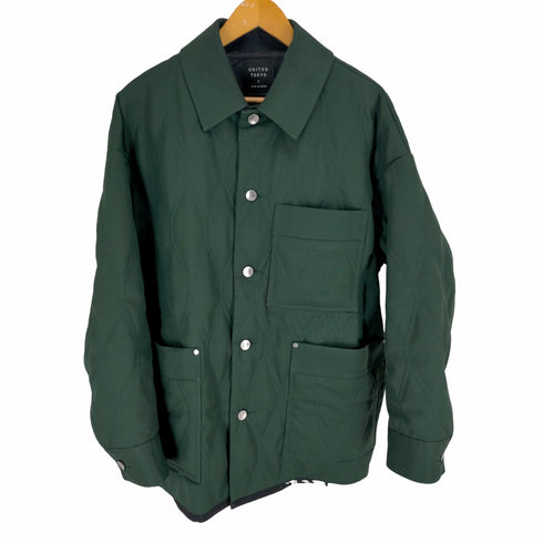 ユナイテッドトウキョウ UNITED TOKYO 21AW ダイヤキルト カバーオール メンズ JPN:2