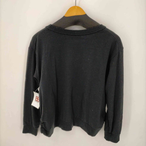 アイスブレーカー ICEBREAKER W REAL FLEECE LS CREWE レディース JPN:S