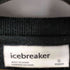 アイスブレーカー ICEBREAKER W REAL FLEECE LS CREWE レディース JPN:S