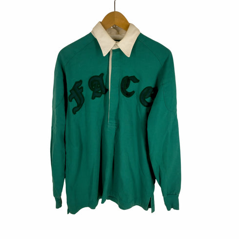 ファセッタズム FACETASM 19SS RUGBY SHIRT ラグビーシャツ メンズ