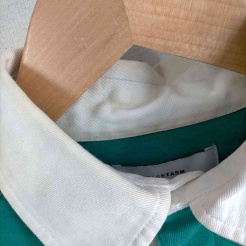 ファセッタズム FACETASM 19SS RUGBY SHIRT ラグビーシャツ メンズ