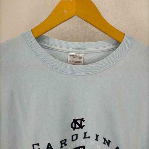 ギルダン GILDAN CAROLINA 刺繍長袖カットソー メンズ JPN:L