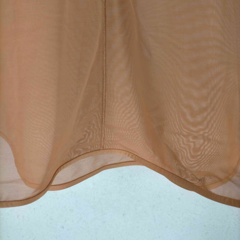 マメクロゴウチ Mame Kurogouchi 23SS シアークルーネックT レディース JPN:XL