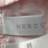 マーキュリーデュオ MERCURYDUO ラップケミカルレーススカート レディース JPN:S