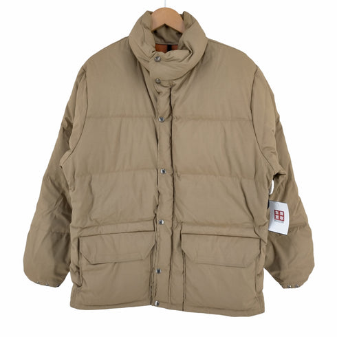 ザノースフェイス THE NORTH FACE USA製 茶タグ ロケットTALON ダウンジャケット メンズ import:M