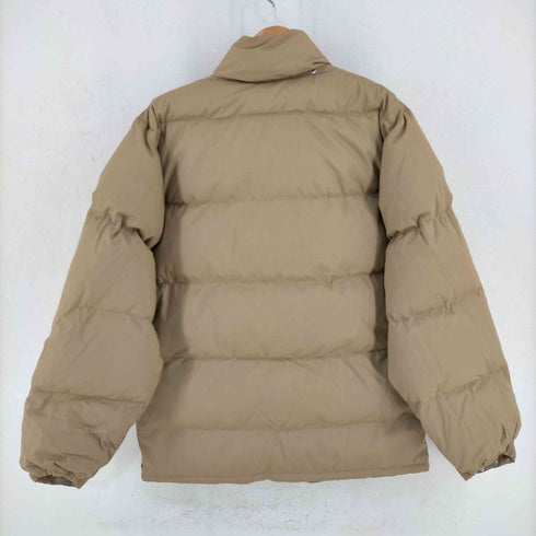 ザノースフェイス THE NORTH FACE USA製 茶タグ ロケットTALON ダウンジャケット メンズ import:M