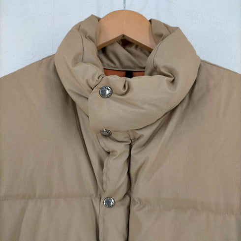 ザノースフェイス THE NORTH FACE USA製 茶タグ ロケットTALON ダウンジャケット メンズ import:M