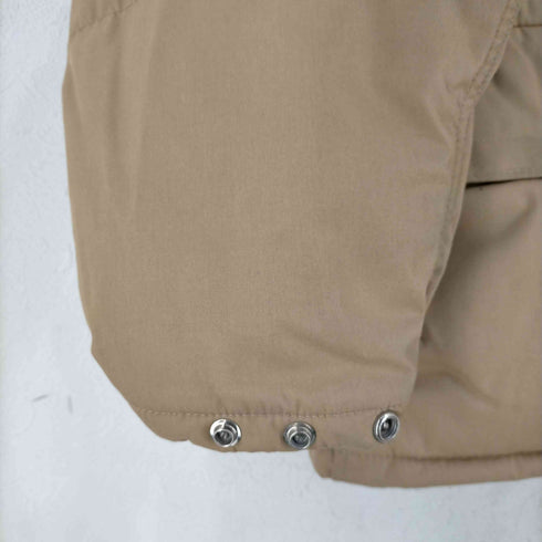 ザノースフェイス THE NORTH FACE USA製 茶タグ ロケットTALON ダウンジャケット メンズ import:M
