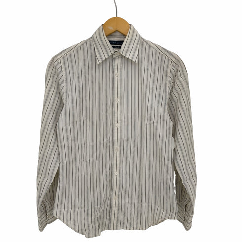 ラルフローレン RALPH LAUREN Slim Fit ストライプレギュラーシャツ レディース JPN:S