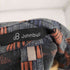 ジョンブル Johnbull 総柄 リネン S/S シャツ メンズ import:S