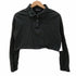 ザラ ZARA LONG SLEEVE POLO SHIRT レディース JPN:S