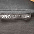 ザラ ZARA LONG SLEEVE POLO SHIRT レディース JPN:S