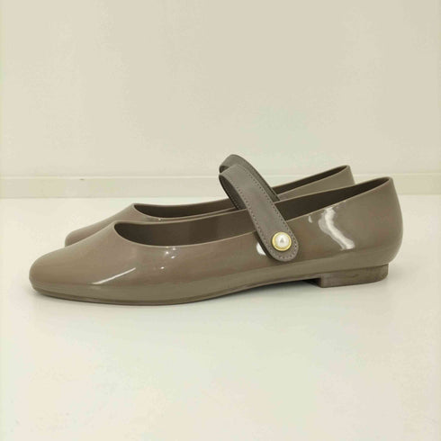 テンパレイト TEMPERATE レインシューズ パンプス レディース 40