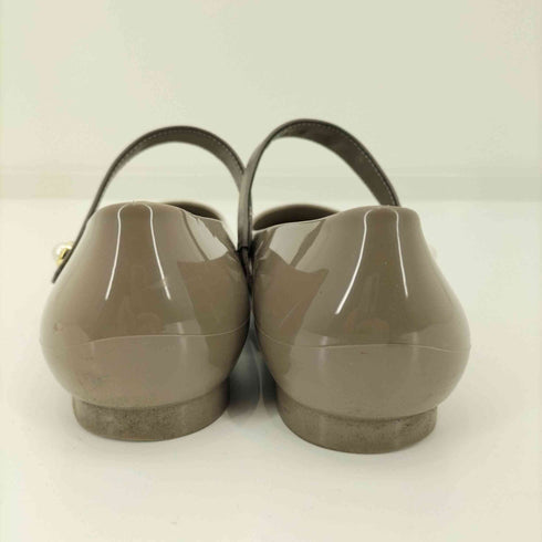 テンパレイト TEMPERATE レインシューズ パンプス レディース 40