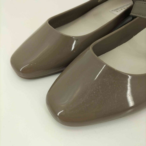 テンパレイト TEMPERATE レインシューズ パンプス レディース 40