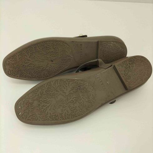 テンパレイト TEMPERATE レインシューズ パンプス レディース 40