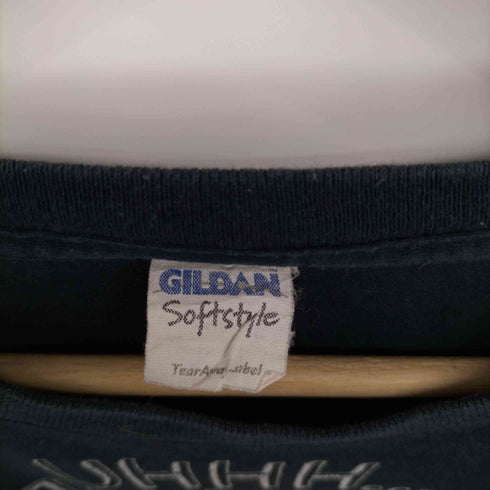 ギルダン GILDAN 海外アニメTシャツ メンズ import:L