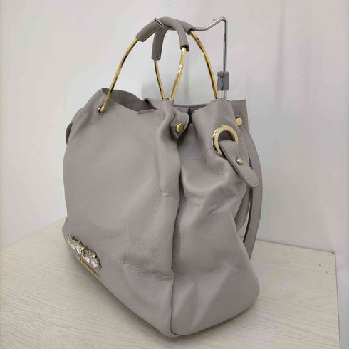 ジルバイジルスチュアート JILL by JILLSTUART ビジューロイヤルショルダーバッグ レディース
