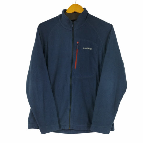 モンベル mont bell シャミースジャケット メンズ JPN:XL