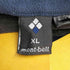 モンベル mont bell シャミースジャケット メンズ JPN:XL