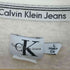 カルバンクラインジーンズ Calvin Klein Jeans コットンリネン ヘンリーネック カットソー メンズ import:L
